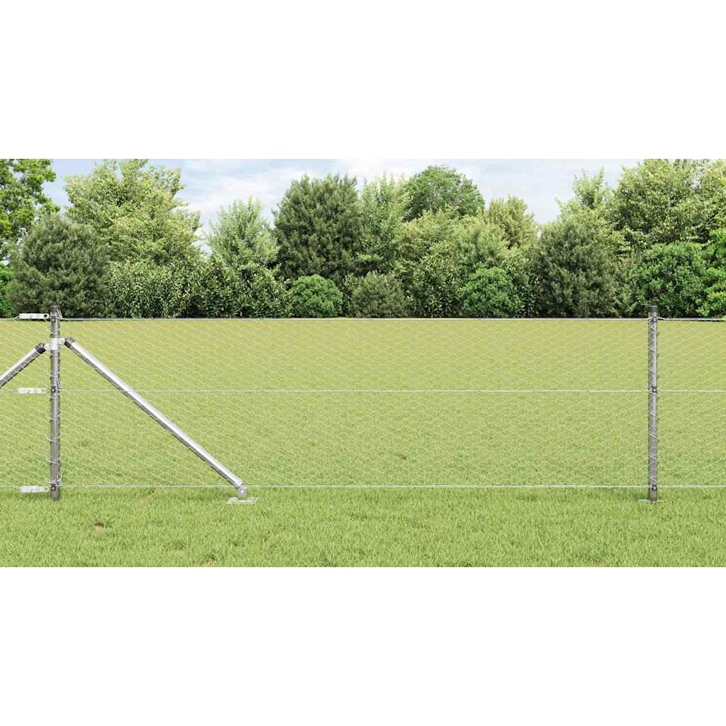 Fence Post Silver