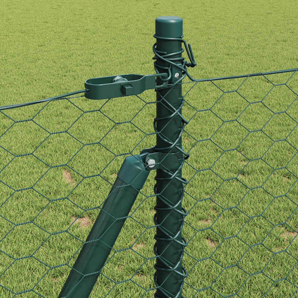Fence post Green