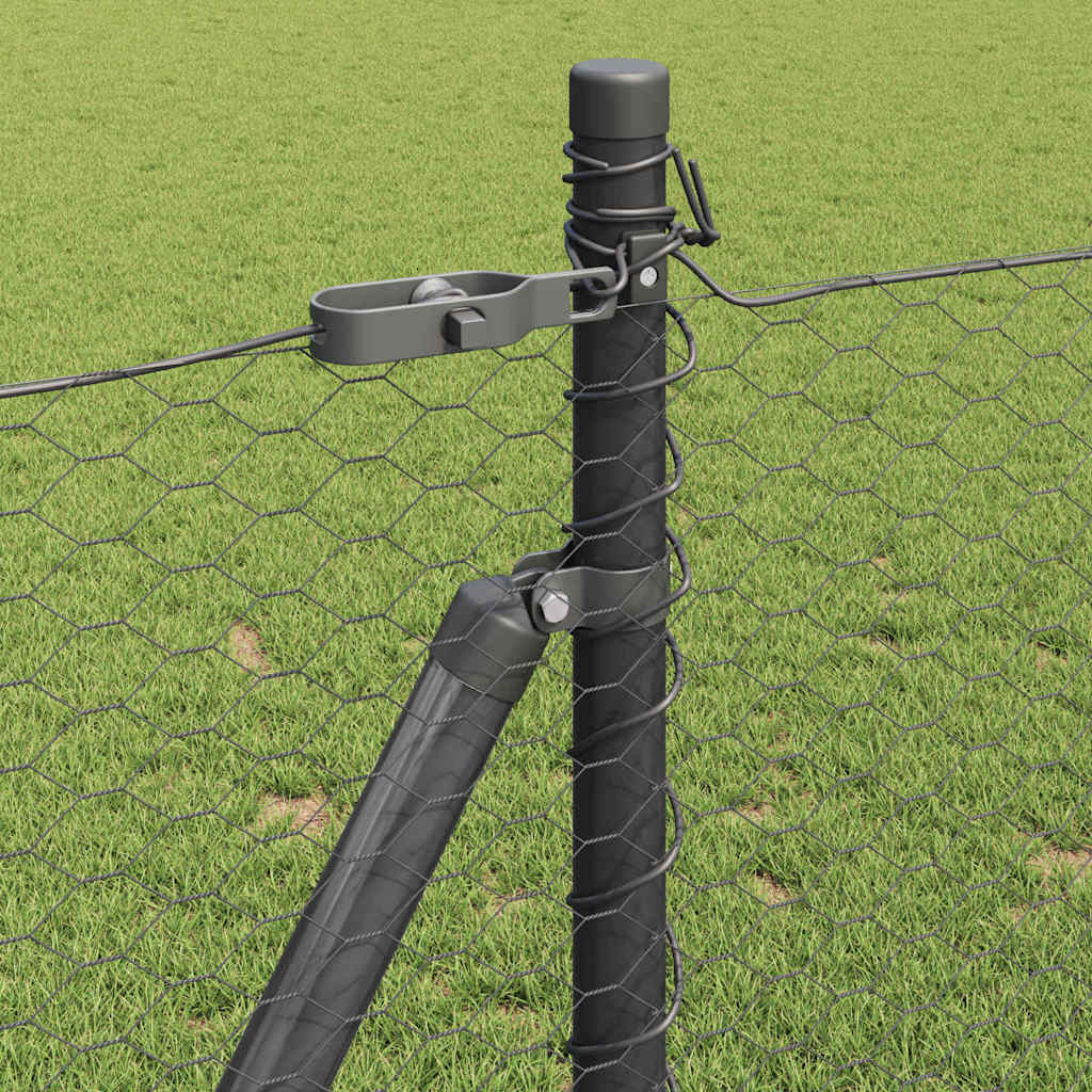 Fence post Grey
