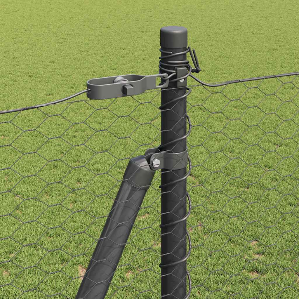 Fence post Grey