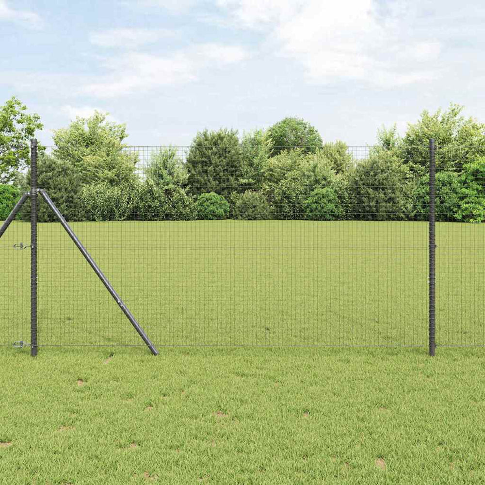 Pagrindo Suvirintas Vielos Tvora 25 x 1,2 m (Plotis x Aukštis)