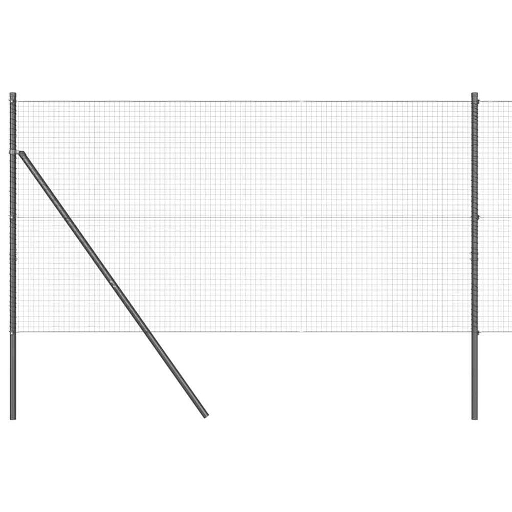 Pagrindo Suvirintas Vielos Tvora 25 x 1,2 m (Plotis x Aukštis)