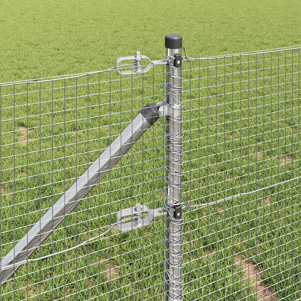 Tvorelės stulpas Sidabrinė
