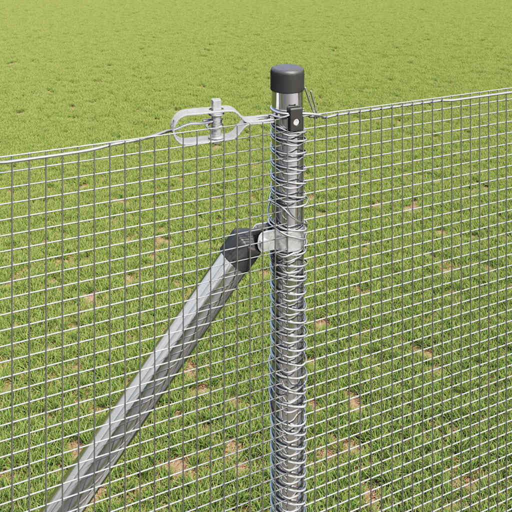 Fence post Silver