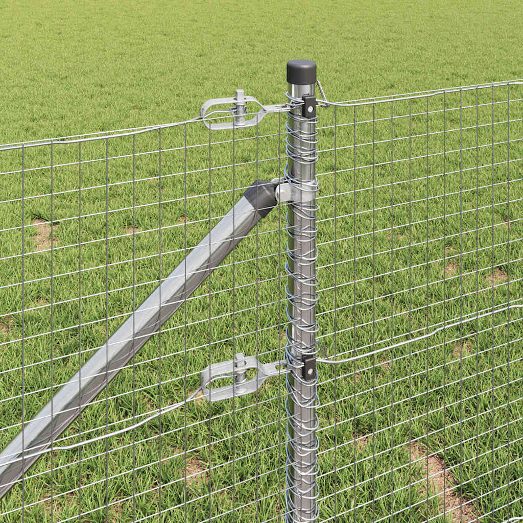 Fence Post Silver