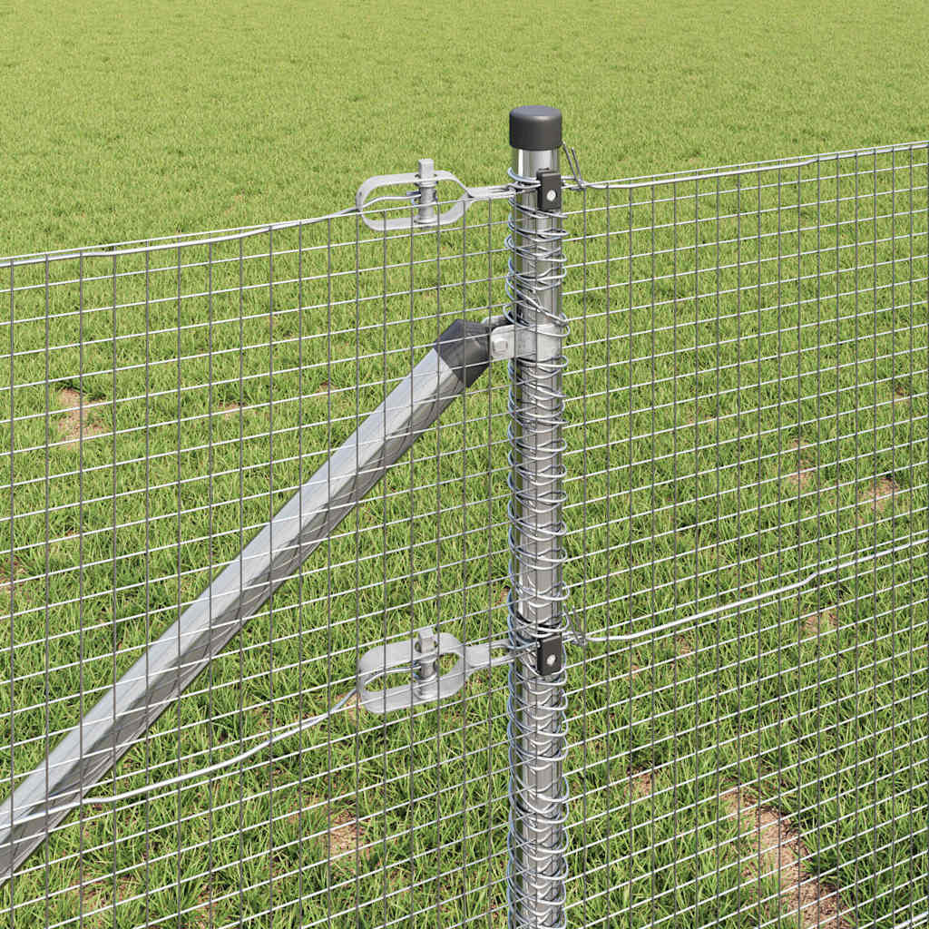 Fence Post Silver