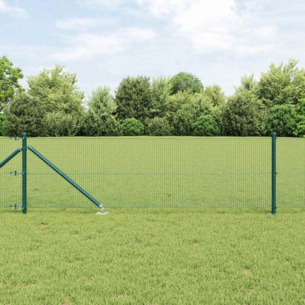 Fence Post Green