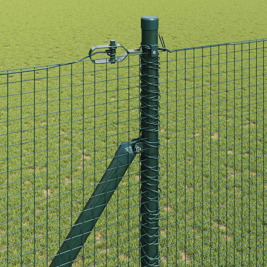 Fence post Green
