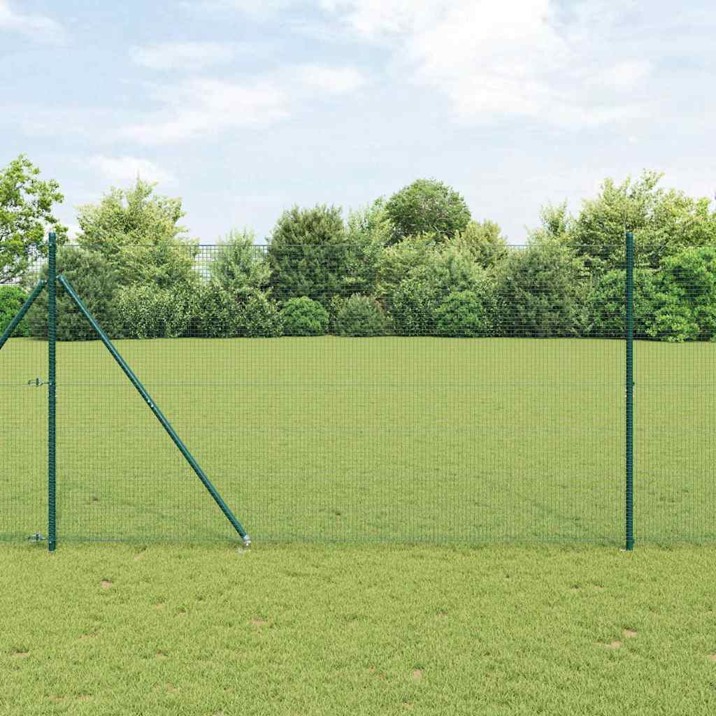 Fence post Green