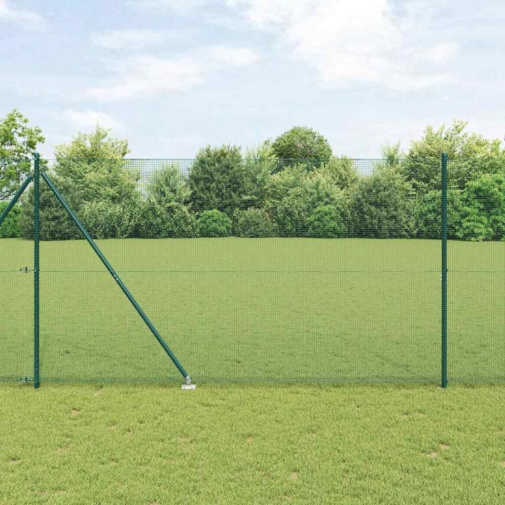 Tvorelės stulpas Žalia