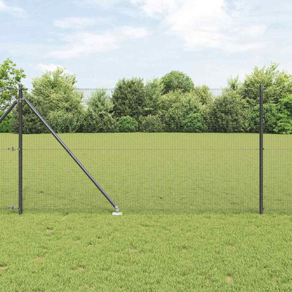 Fence post Grey