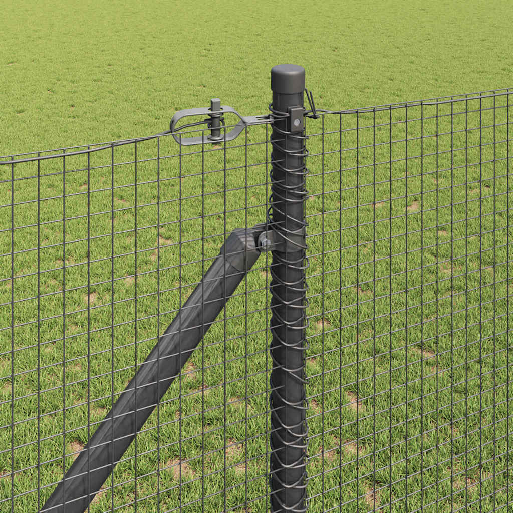 Fence post Grey