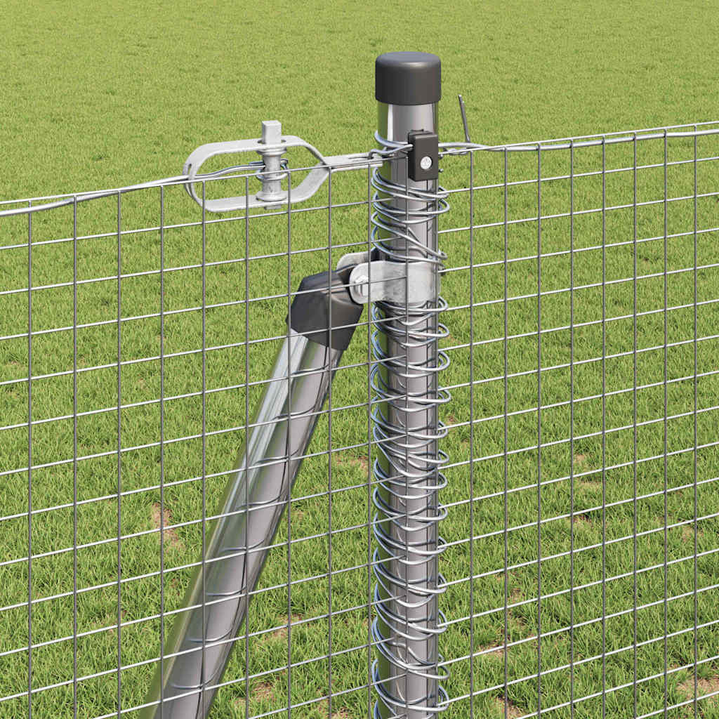 Tvorelės stulpas Sidabrinė