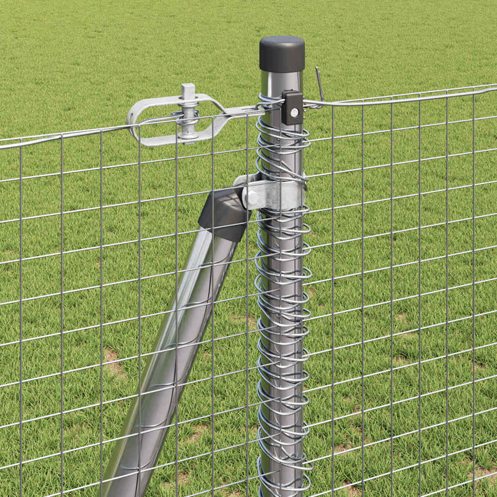 Fence post Silver