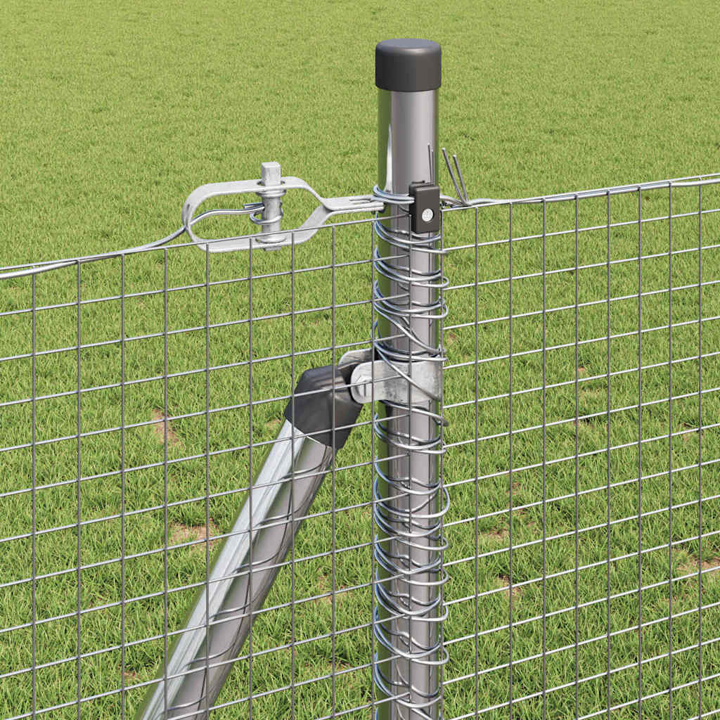 Tvorelės stulpas Sidabrinė