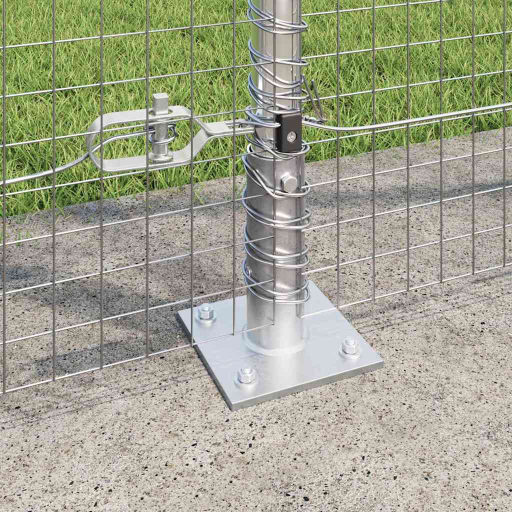 Tvorelės stulpas Sidabrinė