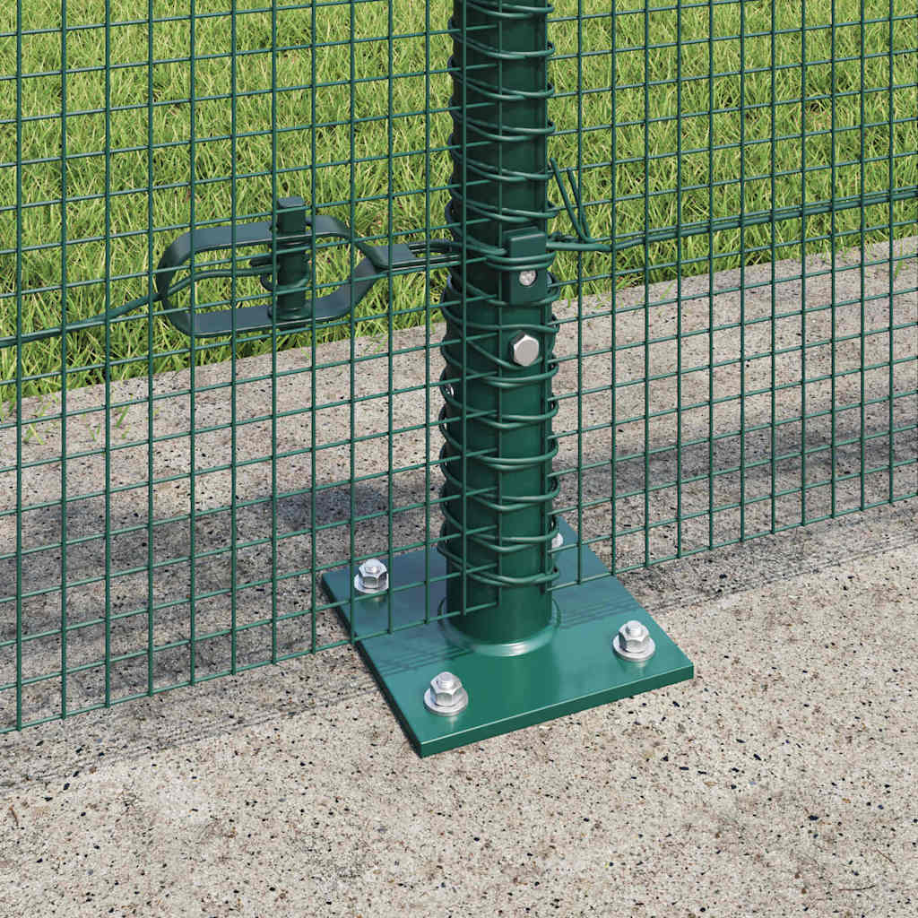 Fence post Green
