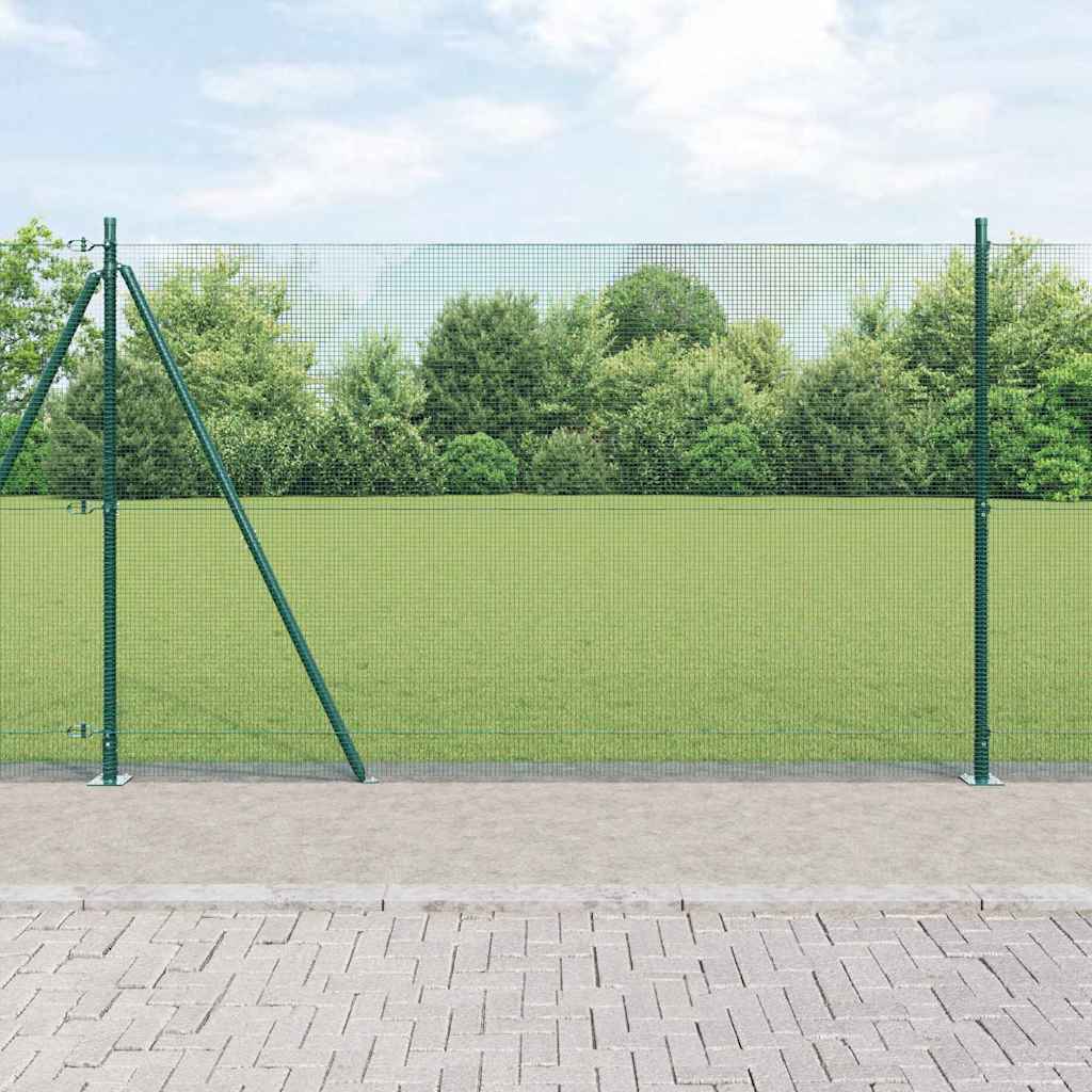Fence post Green