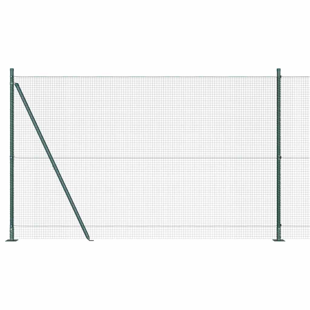 Fence post Green