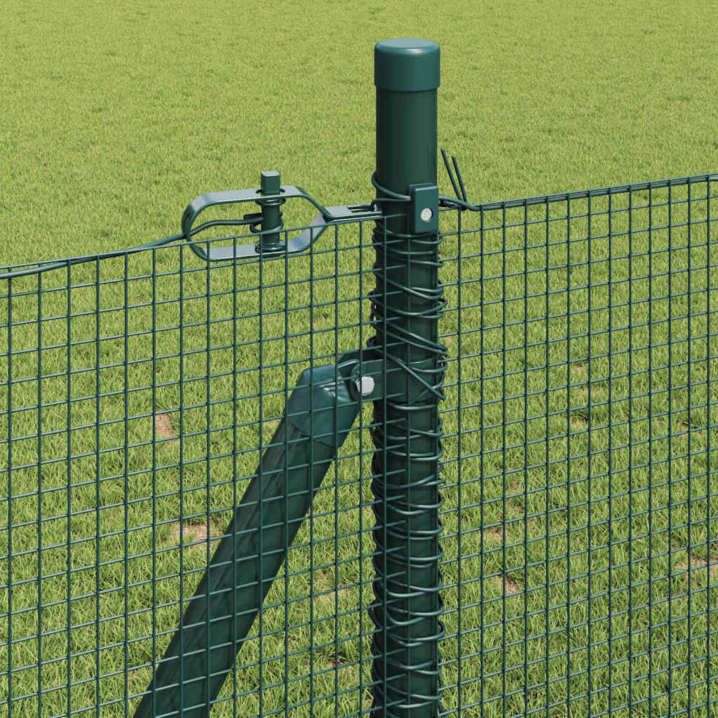 Fence post Green