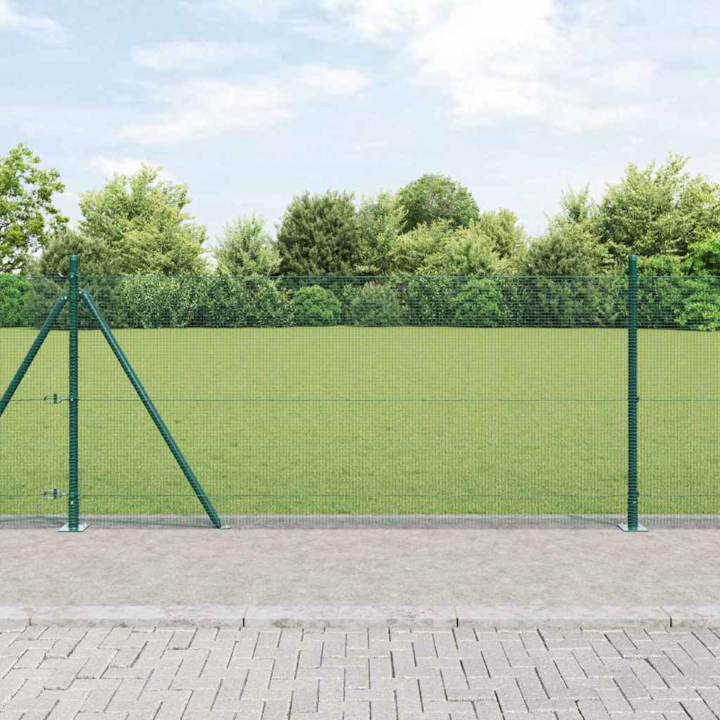 Fence post Green