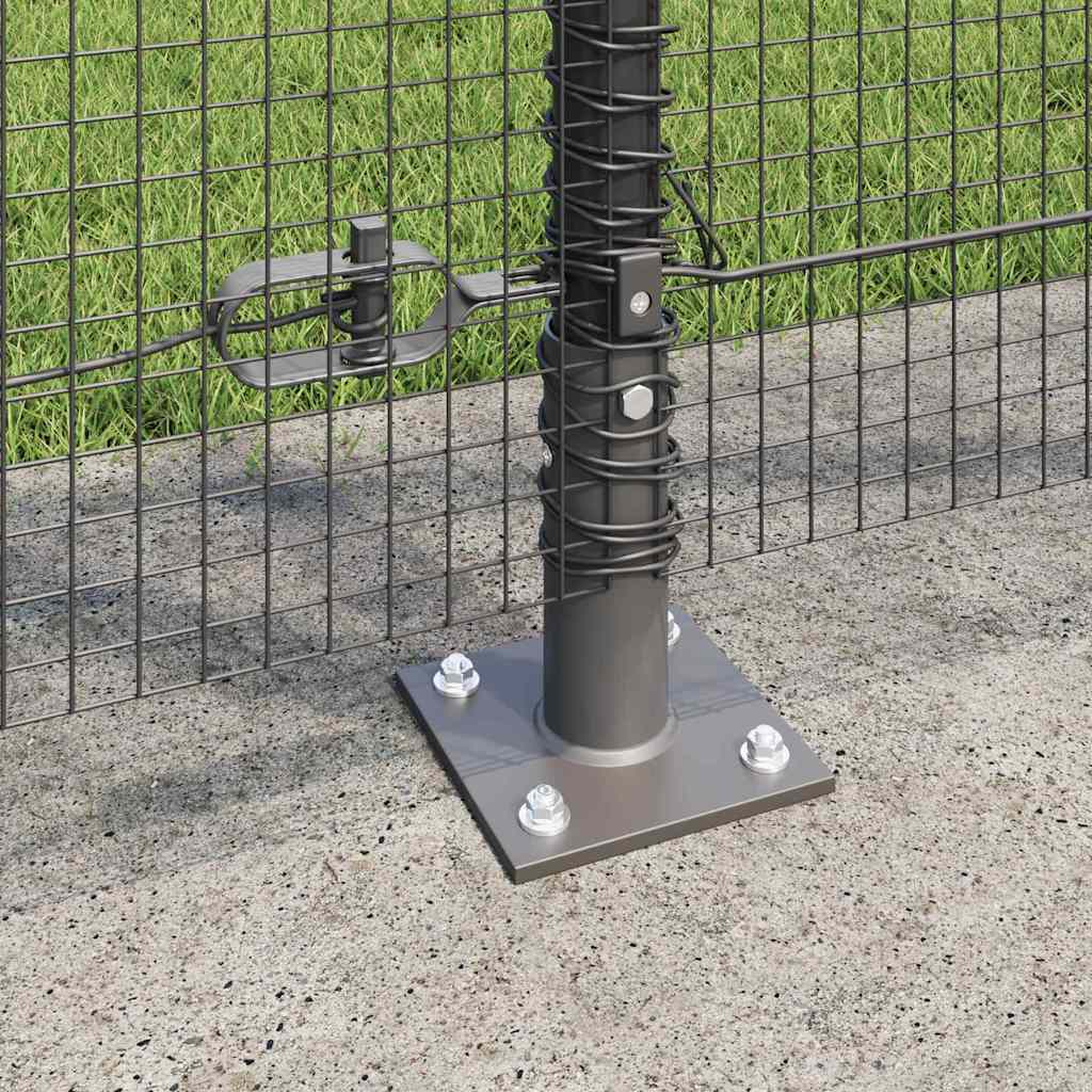 Fence post Grey