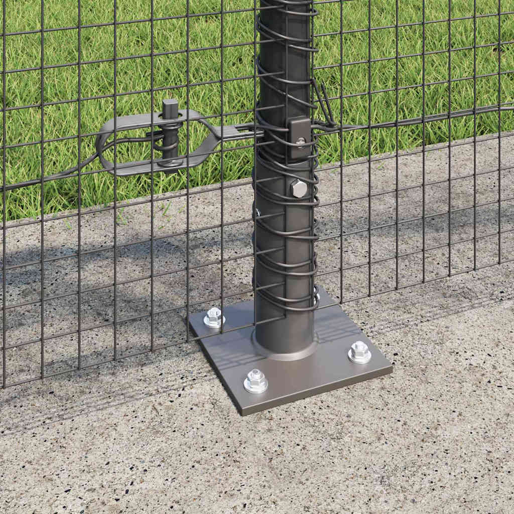 Fence post Grey