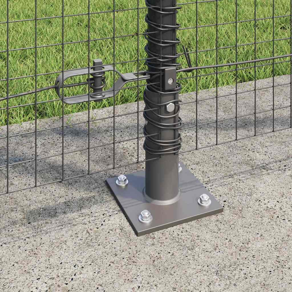 Fence post Grey