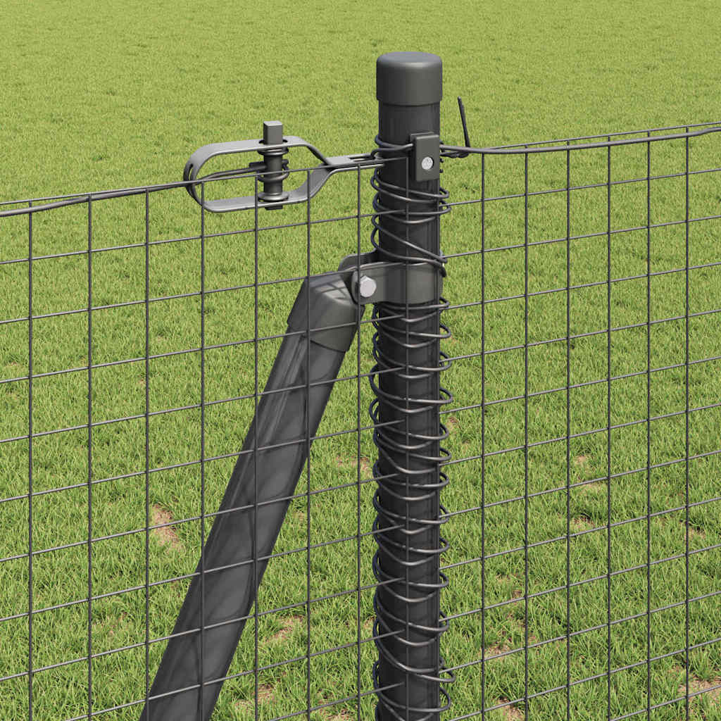 Fence post Grey