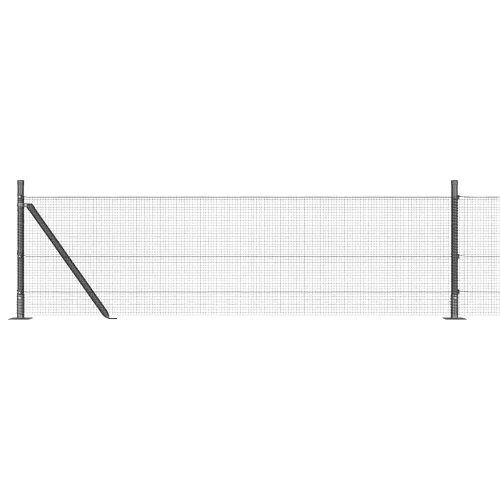 Fence post Grey