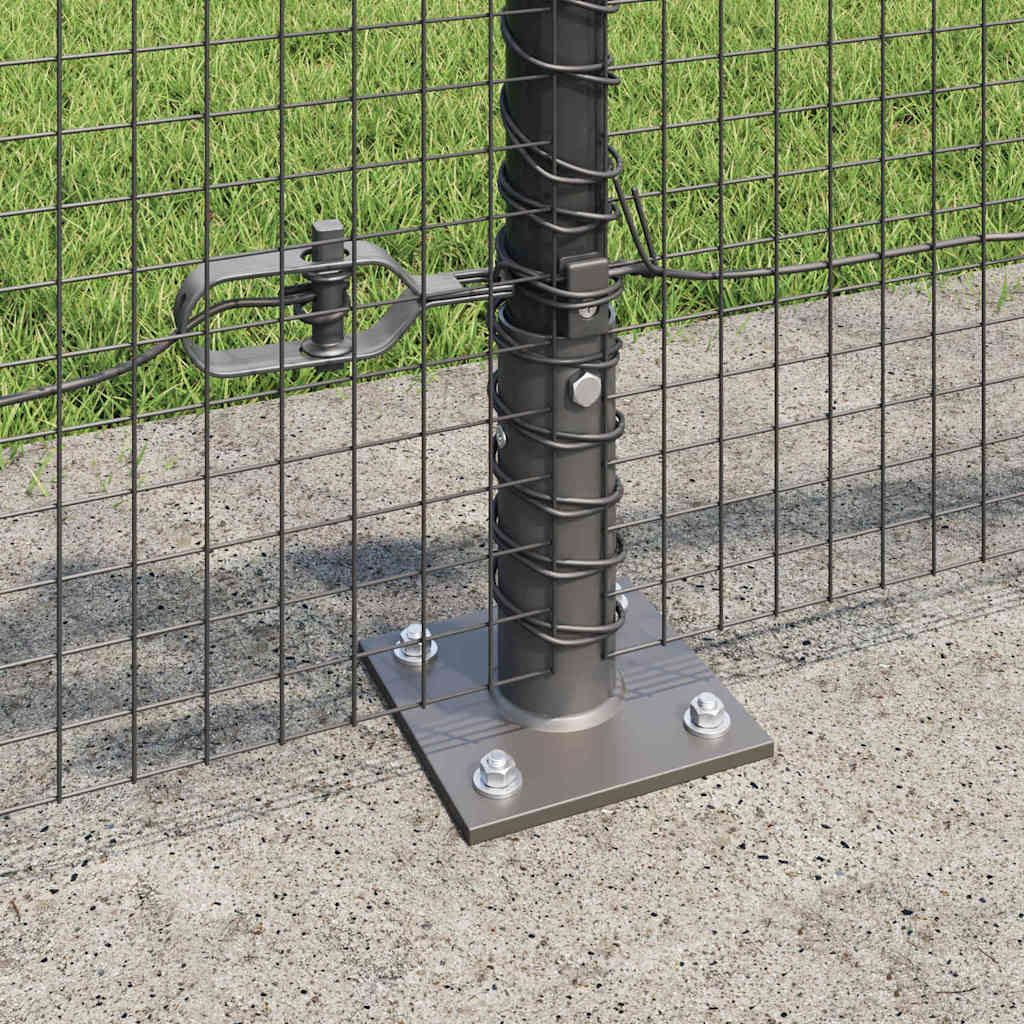 Fence post Grey
