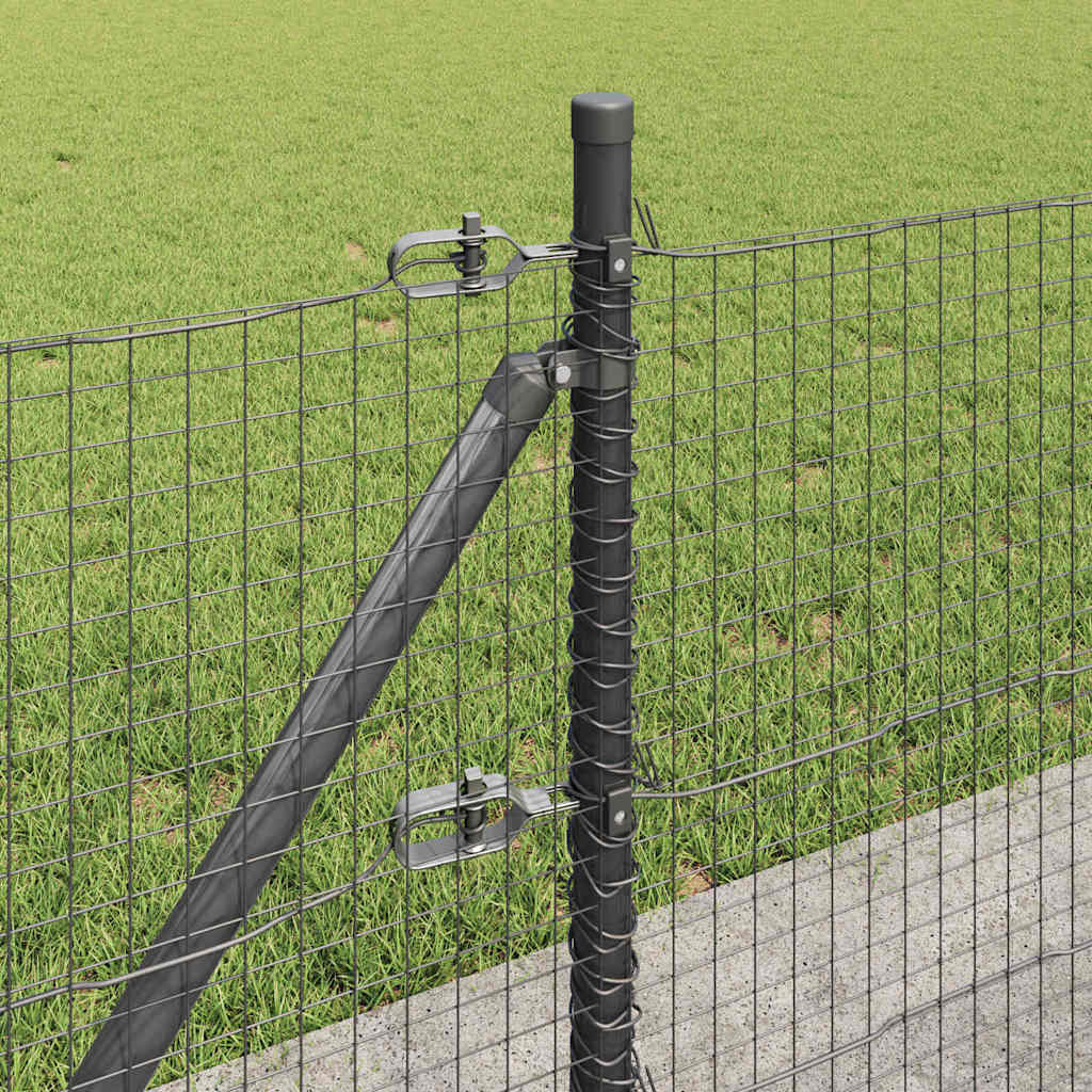 Fence post Grey