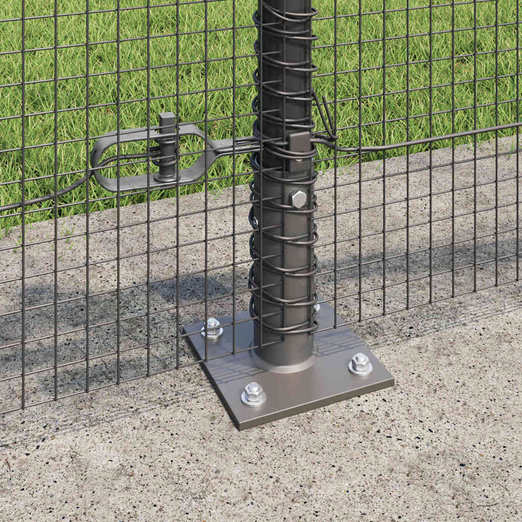 Fence post Grey