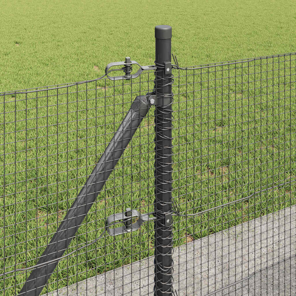 Fence post Grey