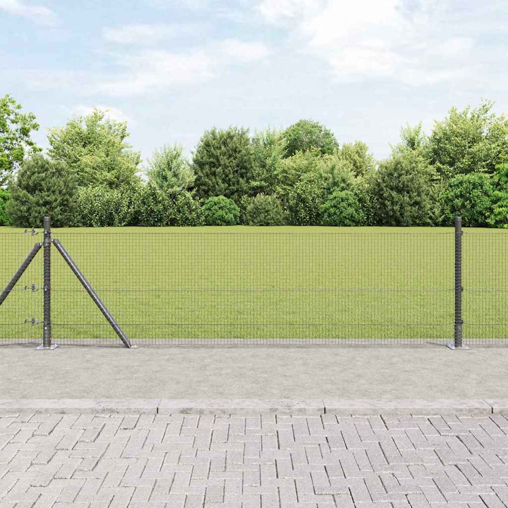 Fence post Grey