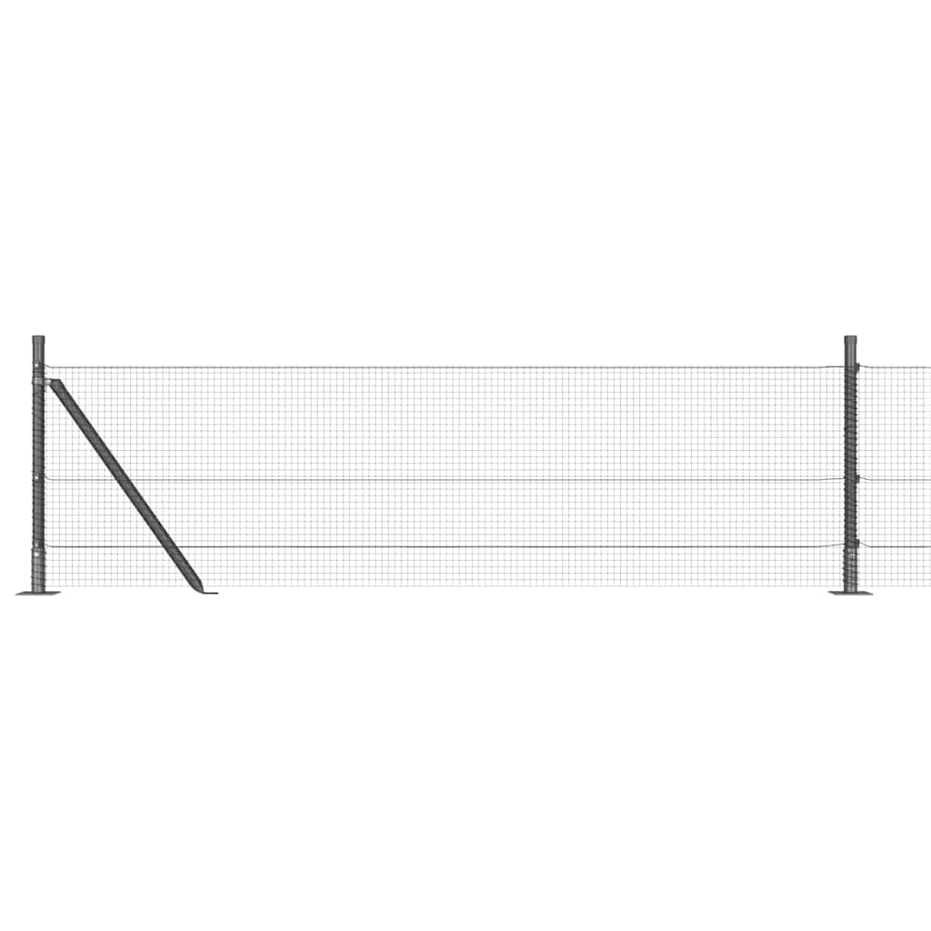 Fence post Grey