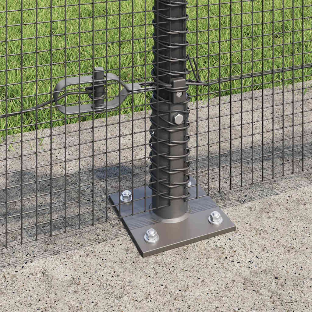 Fence post Grey