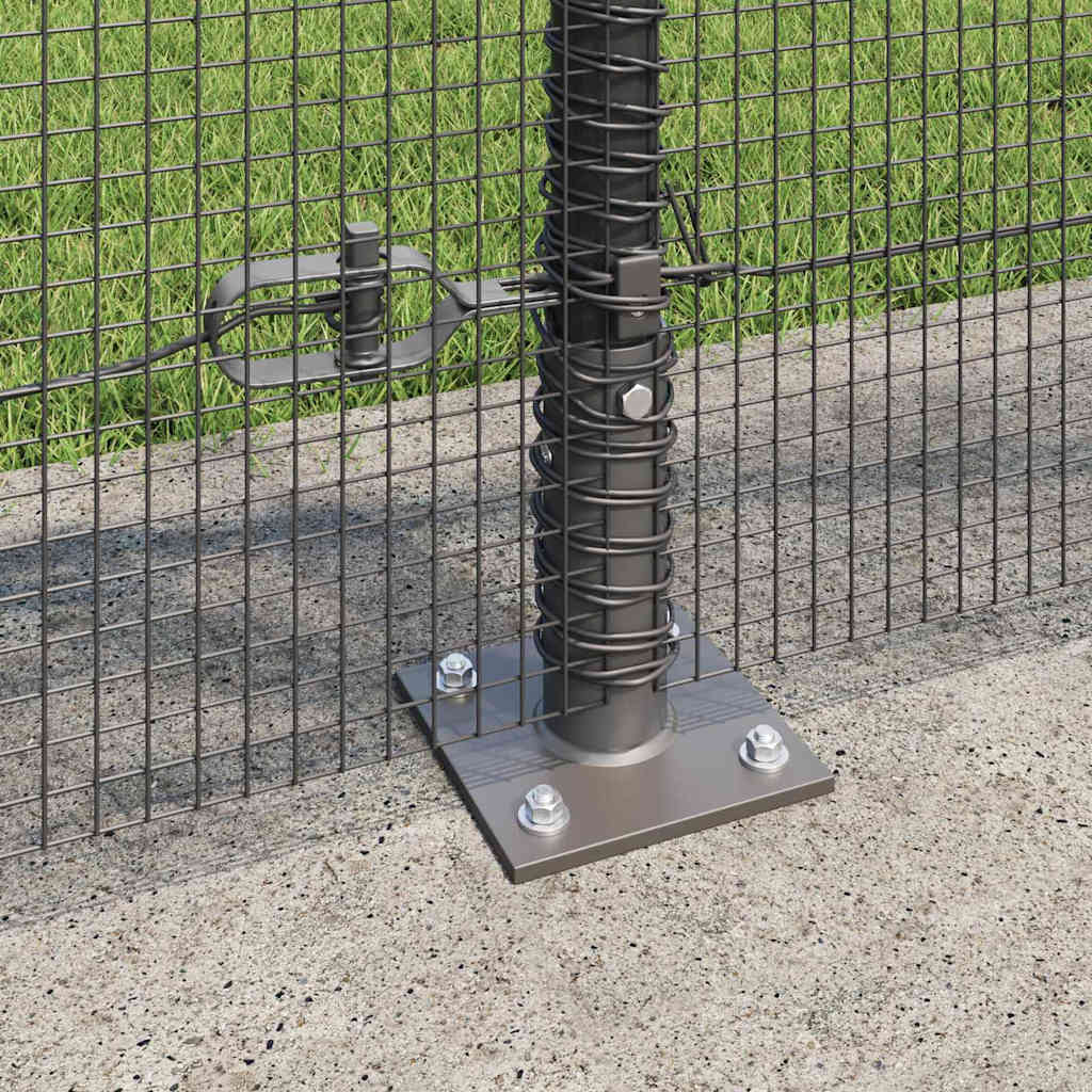 Fence post Grey