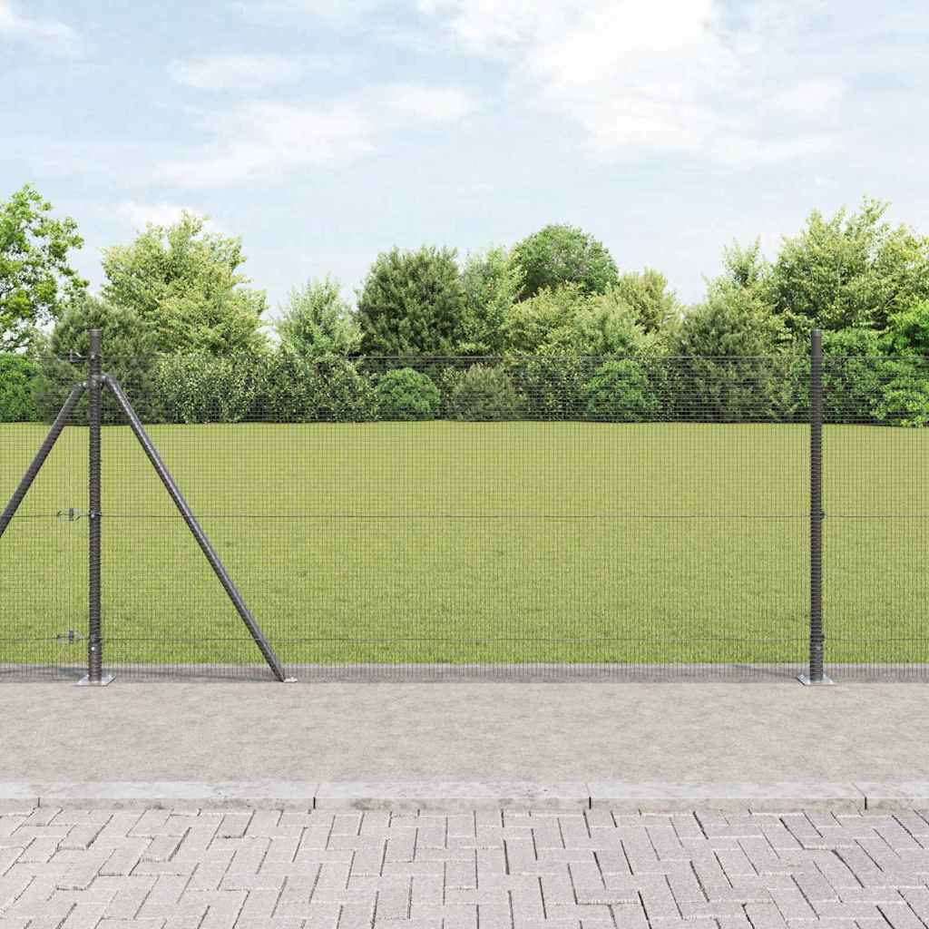 Fence post Grey