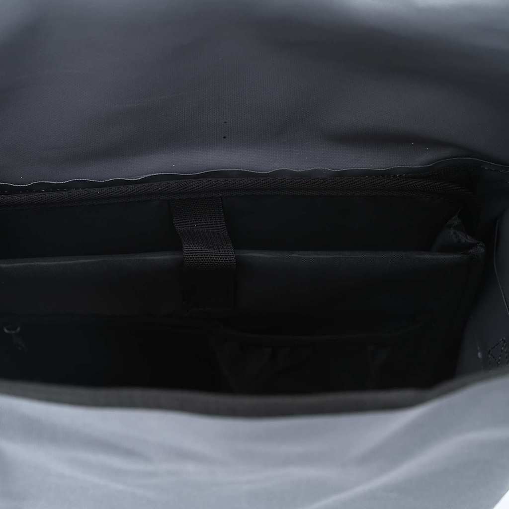 Velosipēda soma Pelēka 33 x 16 x 60 cm Poliesteris