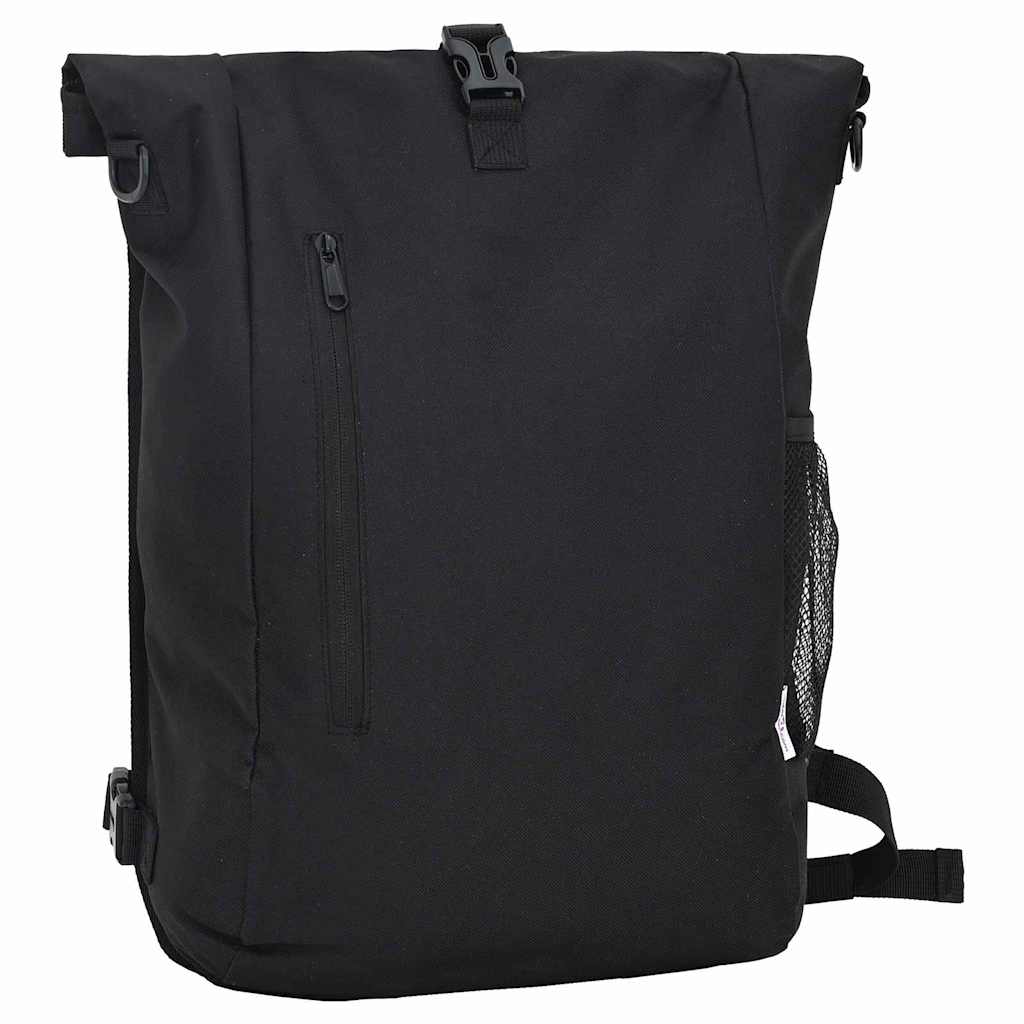 Velosipēda soma Melna 31 x 13 x 58 cm Poliesters