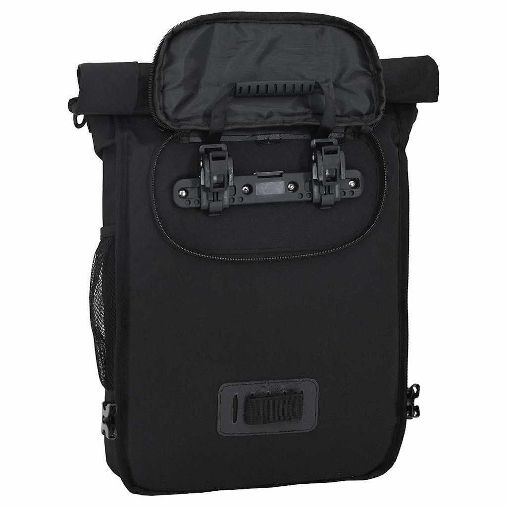 Velosipēda soma Melna 31 x 13 x 58 cm Poliesters