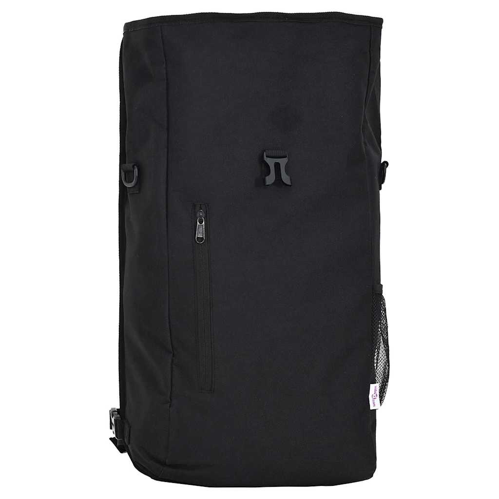 Velosipēda soma Melna 31 x 13 x 58 cm Poliesters