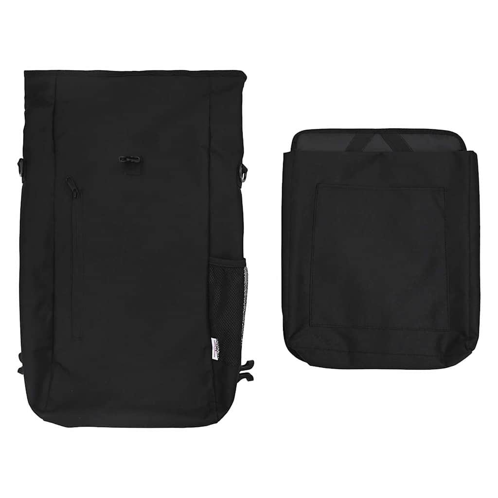 Velosipēda soma Melna 31 x 13 x 58 cm Poliesters
