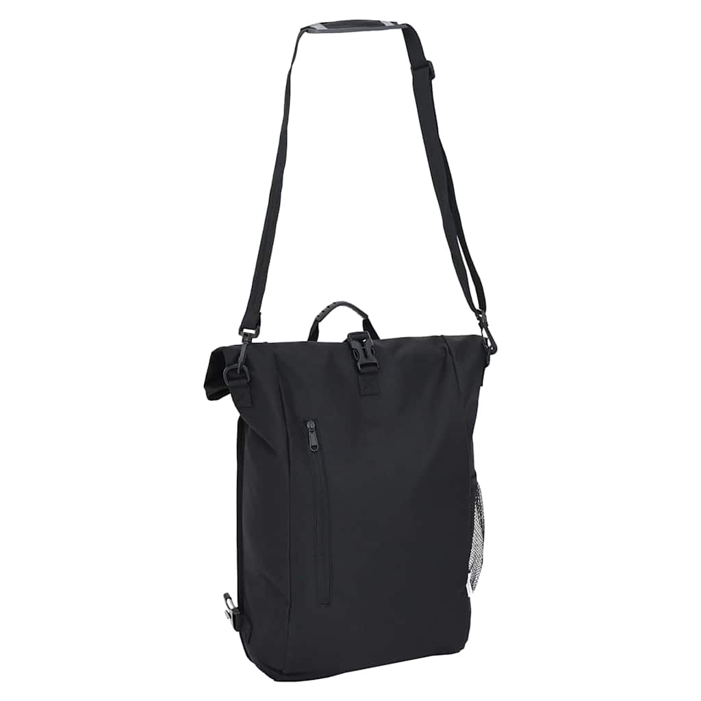 Velosipēda soma Melna 31 x 13 x 58 cm Poliesters