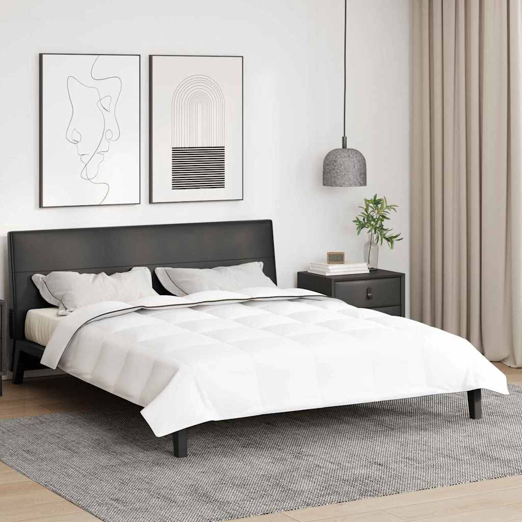 Winter Duvet White 200 x 240 cm Feather