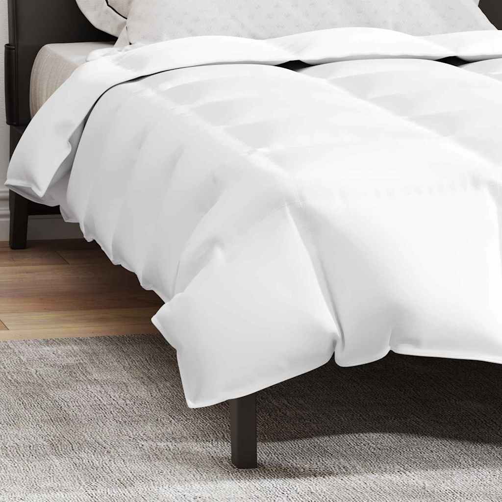Summer Duvet White 140 x 220 cm Feather