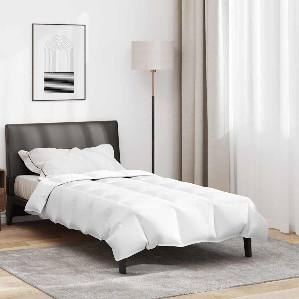 Summer Duvet White 140 x 220 cm Feather