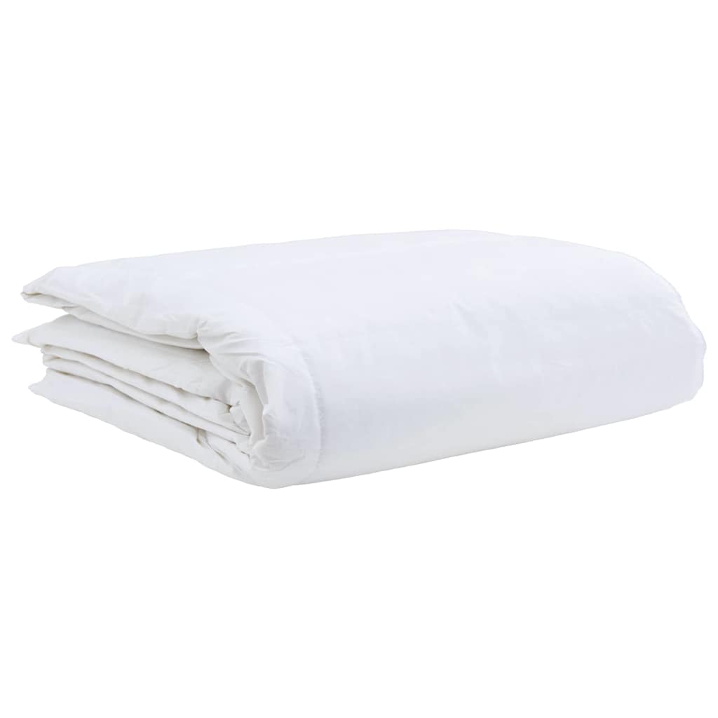 Summer Duvet White 140 x 220 cm Feather