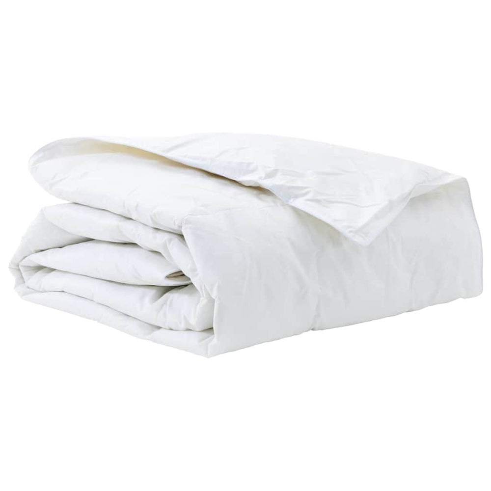 Duvet White 155 x 220 cm Feather